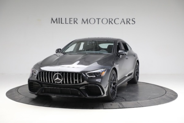 Used 2021 Mercedes-Benz AMG GT 63 for sale Sold at Pagani of Greenwich in Greenwich CT 06830 12