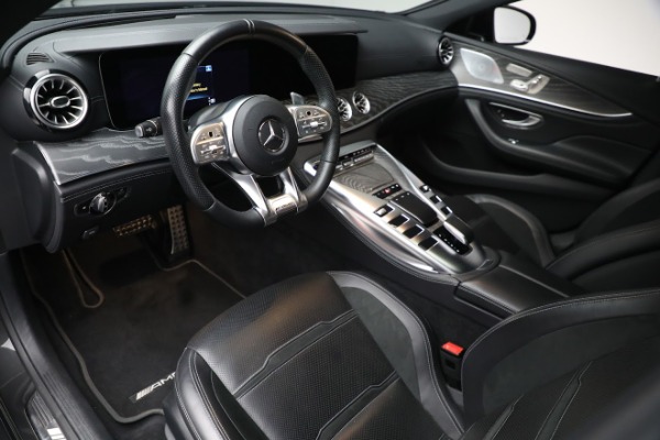 Used 2021 Mercedes-Benz AMG GT 63 for sale $119,900 at Pagani of Greenwich in Greenwich CT 06830 13