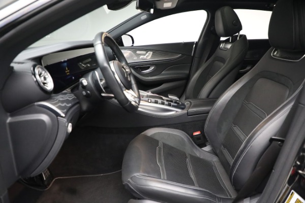 Used 2021 Mercedes-Benz AMG GT 63 for sale $119,900 at Pagani of Greenwich in Greenwich CT 06830 14