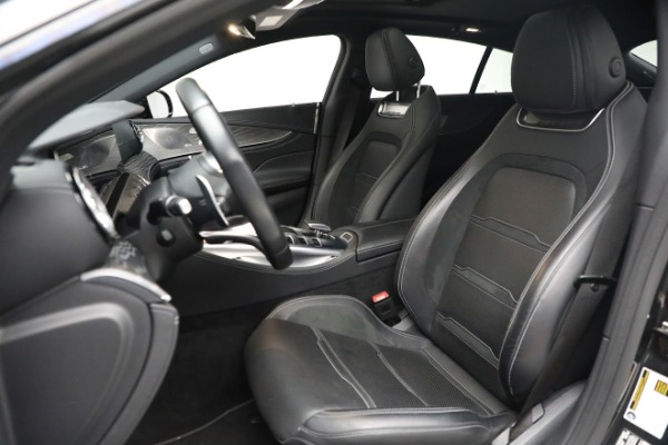 Used 2021 Mercedes-Benz AMG GT 63 for sale $119,900 at Pagani of Greenwich in Greenwich CT 06830 15