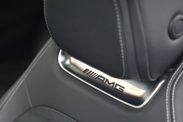 Used 2021 Mercedes-Benz AMG GT 63 for sale $119,900 at Pagani of Greenwich in Greenwich CT 06830 16