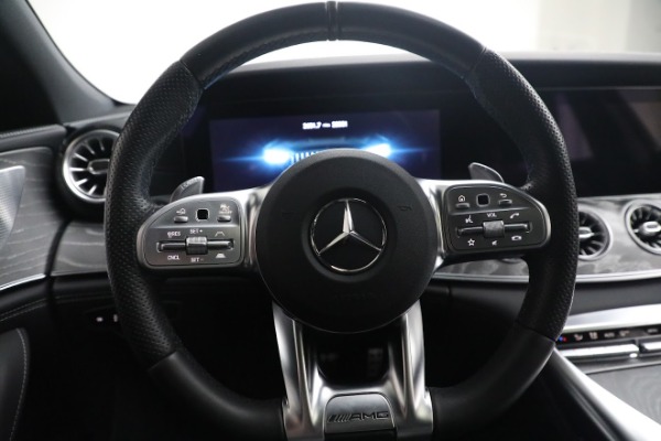 Used 2021 Mercedes-Benz AMG GT 63 for sale $119,900 at Pagani of Greenwich in Greenwich CT 06830 19