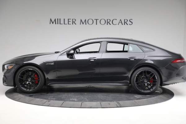Used 2021 Mercedes-Benz AMG GT 63 for sale $119,900 at Pagani of Greenwich in Greenwich CT 06830 2