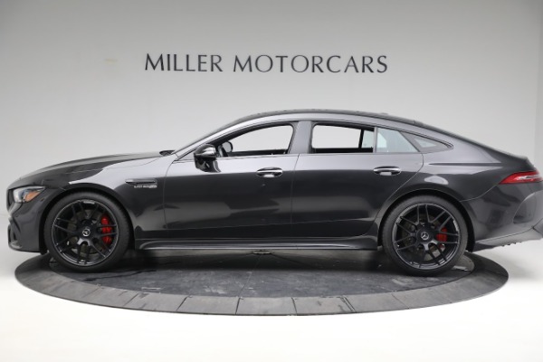 Used 2021 Mercedes-Benz AMG GT 63 for sale Sold at Pagani of Greenwich in Greenwich CT 06830 2