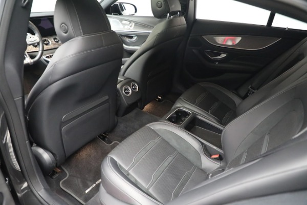 Used 2021 Mercedes-Benz AMG GT 63 for sale $119,900 at Pagani of Greenwich in Greenwich CT 06830 20