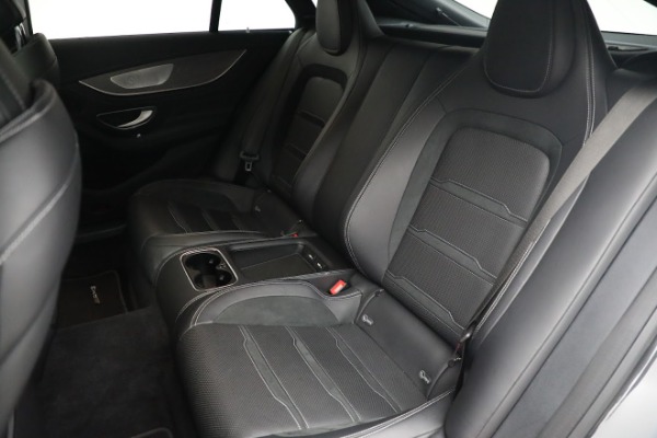 Used 2021 Mercedes-Benz AMG GT 63 for sale $119,900 at Pagani of Greenwich in Greenwich CT 06830 21