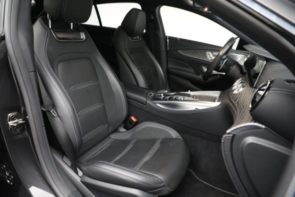 Used 2021 Mercedes-Benz AMG GT 63 for sale $119,900 at Pagani of Greenwich in Greenwich CT 06830 22