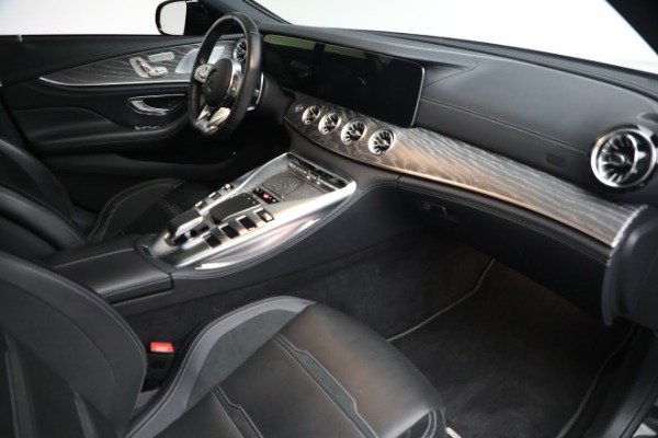 Used 2021 Mercedes-Benz AMG GT 63 for sale $119,900 at Pagani of Greenwich in Greenwich CT 06830 23
