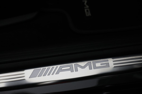 Used 2021 Mercedes-Benz AMG GT 63 for sale $119,900 at Pagani of Greenwich in Greenwich CT 06830 24