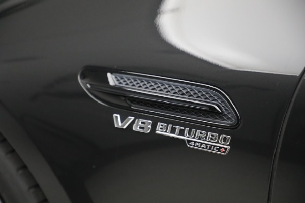 Used 2021 Mercedes-Benz AMG GT 63 for sale $119,900 at Pagani of Greenwich in Greenwich CT 06830 25