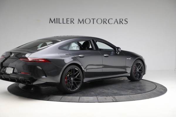 Used 2021 Mercedes-Benz AMG GT 63 for sale $119,900 at Pagani of Greenwich in Greenwich CT 06830 7