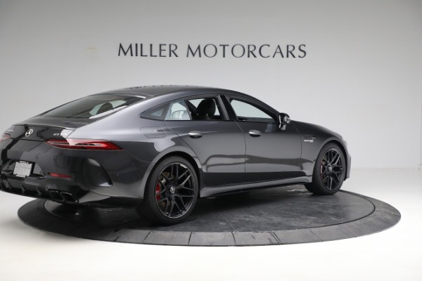 Used 2021 Mercedes-Benz AMG GT 63 for sale Sold at Pagani of Greenwich in Greenwich CT 06830 7