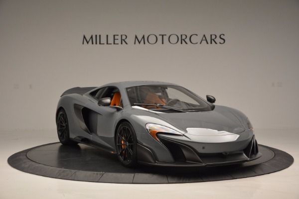 Used 2016 McLaren 675LT for sale Sold at Pagani of Greenwich in Greenwich CT 06830 11