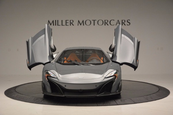 Used 2016 McLaren 675LT for sale Sold at Pagani of Greenwich in Greenwich CT 06830 13