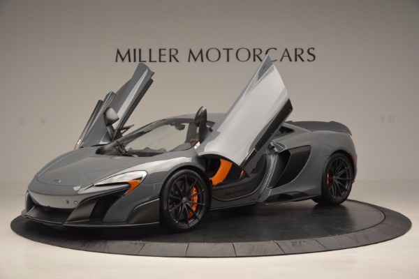 Used 2016 McLaren 675LT for sale Sold at Pagani of Greenwich in Greenwich CT 06830 14