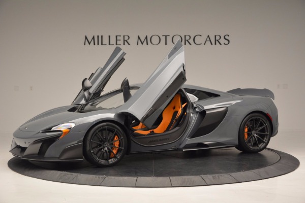Used 2016 McLaren 675LT for sale Sold at Pagani of Greenwich in Greenwich CT 06830 15