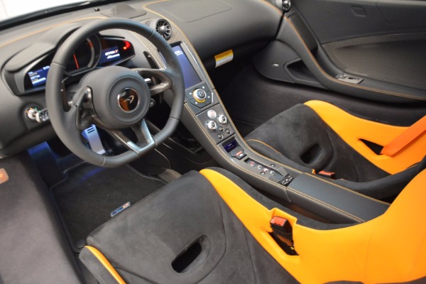 Used 2016 McLaren 675LT for sale Sold at Pagani of Greenwich in Greenwich CT 06830 16