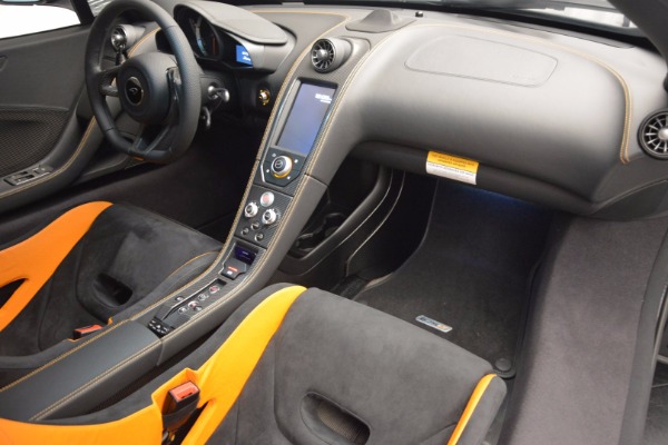 Used 2016 McLaren 675LT for sale Sold at Pagani of Greenwich in Greenwich CT 06830 19