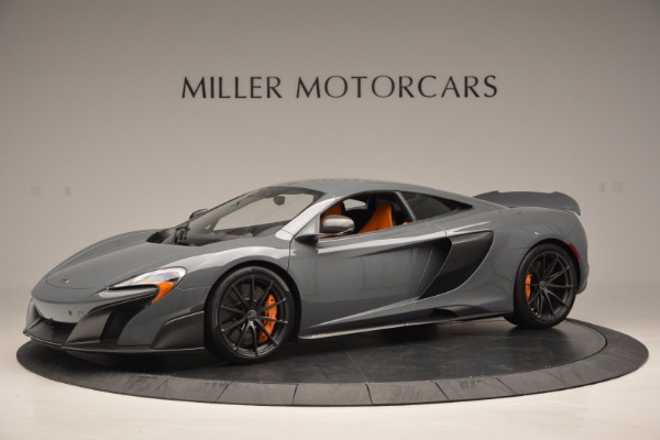 Used 2016 McLaren 675LT for sale Sold at Pagani of Greenwich in Greenwich CT 06830 2