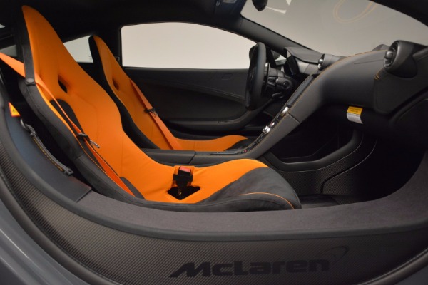 Used 2016 McLaren 675LT for sale Sold at Pagani of Greenwich in Greenwich CT 06830 20