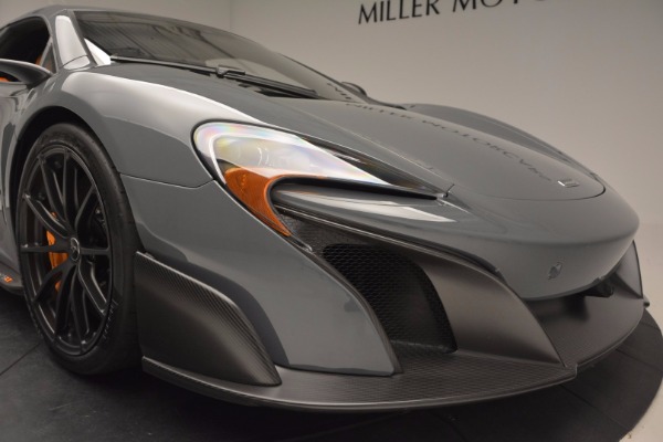 Used 2016 McLaren 675LT for sale Sold at Pagani of Greenwich in Greenwich CT 06830 22