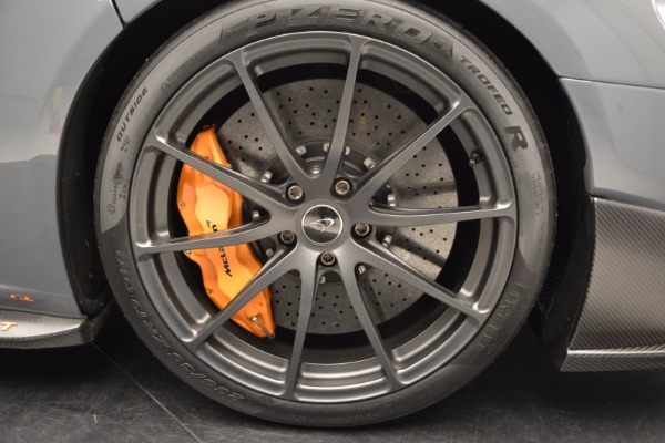 Used 2016 McLaren 675LT for sale Sold at Pagani of Greenwich in Greenwich CT 06830 23