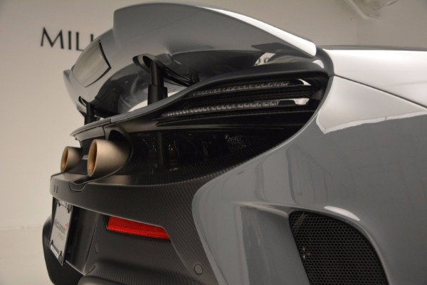 Used 2016 McLaren 675LT for sale Sold at Pagani of Greenwich in Greenwich CT 06830 26