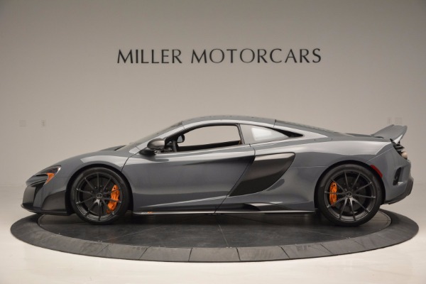 Used 2016 McLaren 675LT for sale Sold at Pagani of Greenwich in Greenwich CT 06830 3