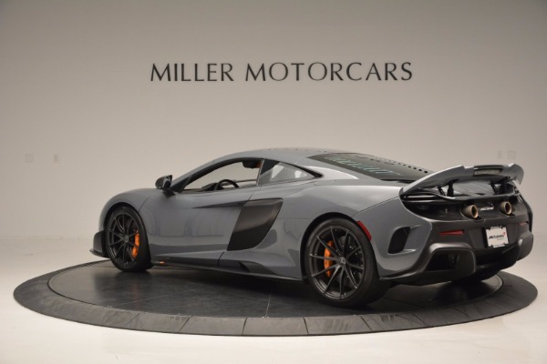 Used 2016 McLaren 675LT for sale Sold at Pagani of Greenwich in Greenwich CT 06830 4