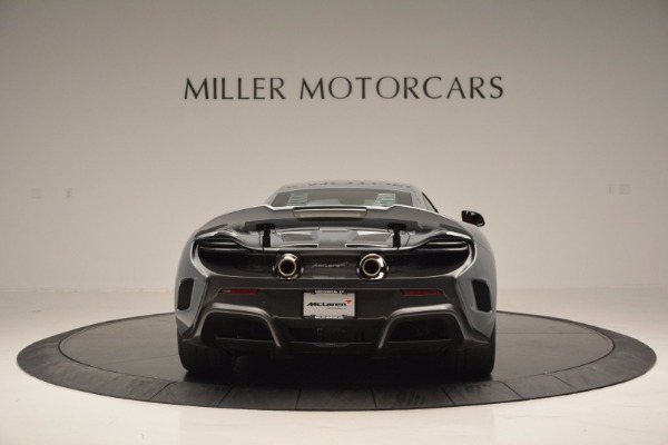 Used 2016 McLaren 675LT for sale Sold at Pagani of Greenwich in Greenwich CT 06830 6
