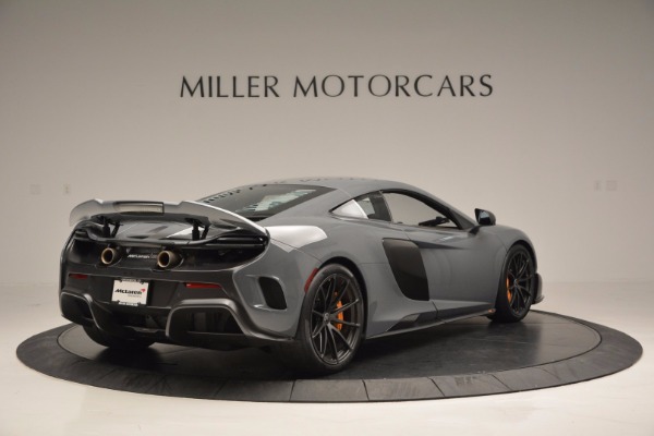 Used 2016 McLaren 675LT for sale Sold at Pagani of Greenwich in Greenwich CT 06830 7