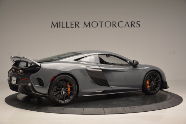 Used 2016 McLaren 675LT for sale Sold at Pagani of Greenwich in Greenwich CT 06830 8