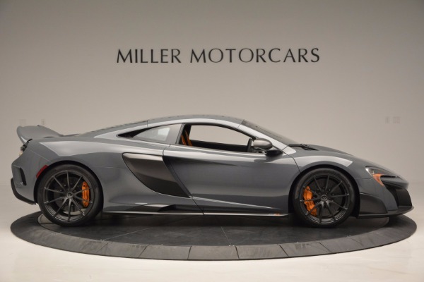 Used 2016 McLaren 675LT for sale Sold at Pagani of Greenwich in Greenwich CT 06830 9