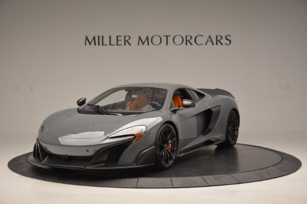 Used 2016 McLaren 675LT for sale Sold at Pagani of Greenwich in Greenwich CT 06830 1