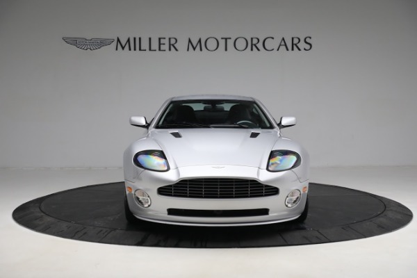 Used 2005 Aston Martin V12 Vanquish S for sale $199,900 at Pagani of Greenwich in Greenwich CT 06830 11