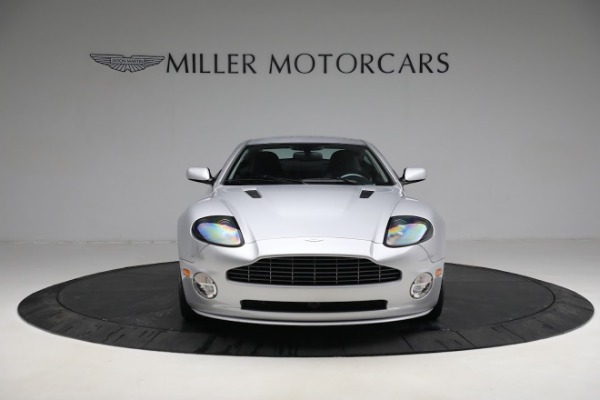 Used 2005 Aston Martin V12 Vanquish S for sale Call for price at Pagani of Greenwich in Greenwich CT 06830 11