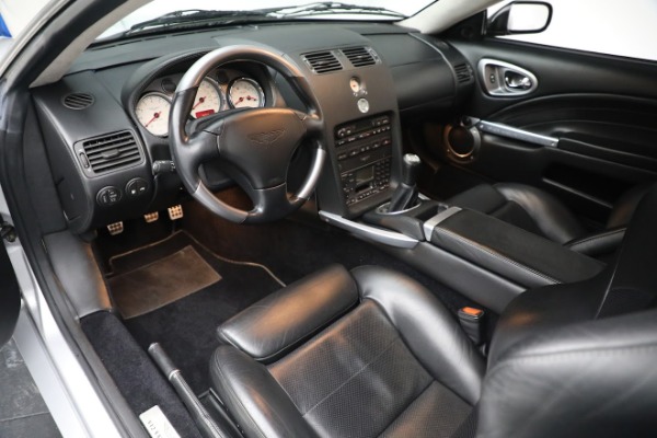 Used 2005 Aston Martin V12 Vanquish S for sale $219,900 at Pagani of Greenwich in Greenwich CT 06830 15