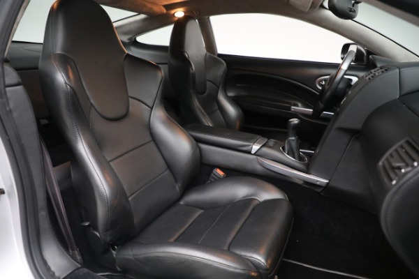 Used 2005 Aston Martin V12 Vanquish S for sale $199,900 at Pagani of Greenwich in Greenwich CT 06830 25