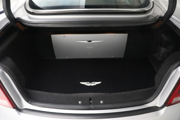 Used 2005 Aston Martin V12 Vanquish S for sale $199,900 at Pagani of Greenwich in Greenwich CT 06830 26