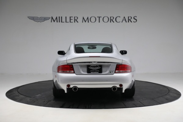 Used 2005 Aston Martin V12 Vanquish S for sale $199,900 at Pagani of Greenwich in Greenwich CT 06830 5