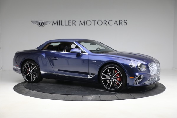 New 2023 Bentley Continental GTC Azure V8 for sale $334,475 at Pagani of Greenwich in Greenwich CT 06830 23