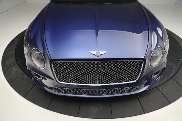 New 2023 Bentley Continental GTC Azure V8 for sale $334,475 at Pagani of Greenwich in Greenwich CT 06830 24