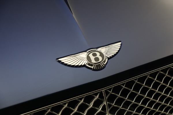 New 2023 Bentley Continental GTC Azure V8 for sale $334,475 at Pagani of Greenwich in Greenwich CT 06830 25