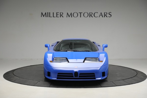 Used 1994 Bugatti EB110 GT for sale $1,750,000 at Pagani of Greenwich in Greenwich CT 06830 12