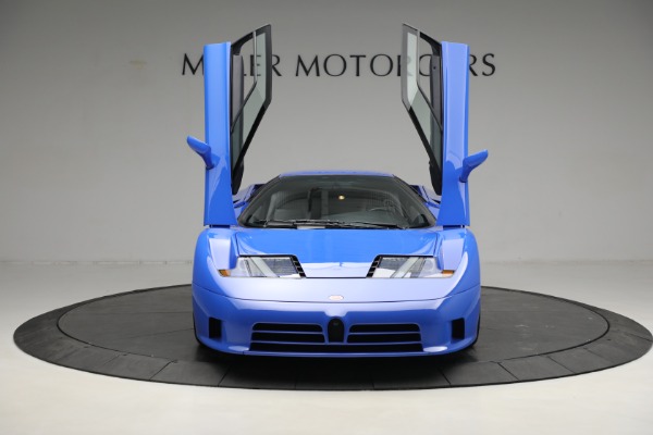 Used 1994 Bugatti EB110 GT for sale $1,750,000 at Pagani of Greenwich in Greenwich CT 06830 13