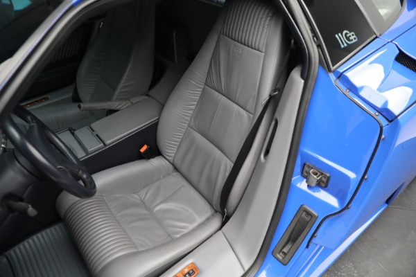 Used 1994 Bugatti EB110 GT for sale $1,750,000 at Pagani of Greenwich in Greenwich CT 06830 14