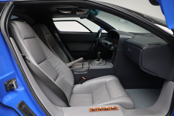 Used 1994 Bugatti EB110 GT for sale $1,750,000 at Pagani of Greenwich in Greenwich CT 06830 17