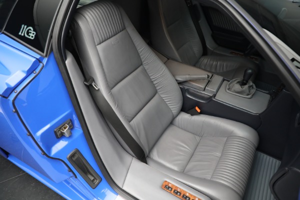 Used 1994 Bugatti EB110 GT for sale $1,750,000 at Pagani of Greenwich in Greenwich CT 06830 18