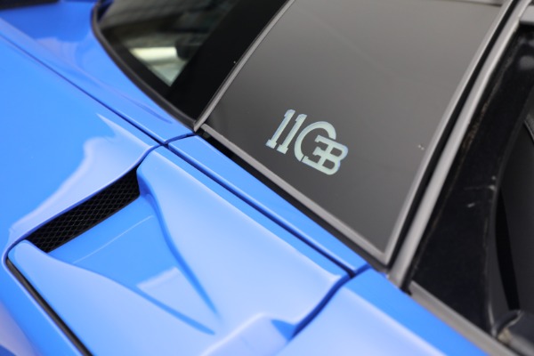 Used 1994 Bugatti EB110 GT for sale $1,750,000 at Pagani of Greenwich in Greenwich CT 06830 21