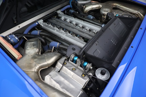 Used 1994 Bugatti EB110 GT for sale $1,750,000 at Pagani of Greenwich in Greenwich CT 06830 23